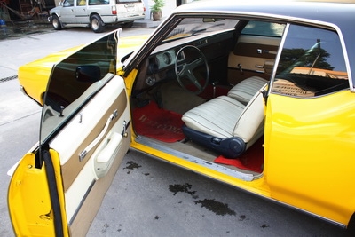 ขาย รถ American Old Mobile 1972