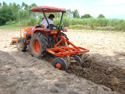 ผานยกร่องมัน ต่อทอง ไถดี! ขาย 28,000 กาฬสินธุ์