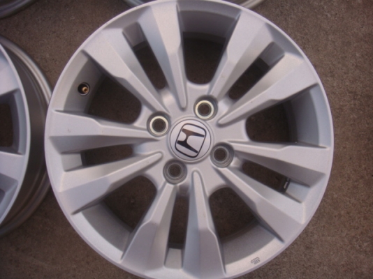 ขายล้อแม็ก HONDA CITY ขอบ 15 ใหม่ ป้ายแดง