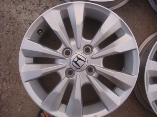 ขายล้อแม็ก HONDA CITY ขอบ 15 ใหม่ ป้ายแดง