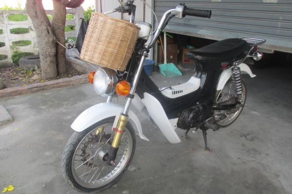 ขายชาลี เครื่องเดิมๆแต่งแล้วพอสมควร (จัดส่งทั่วไทย) ขายชาลี เครื่องเดิมๆแต่งแล้วพอสมควร (จัดส่งทั่วไทย)