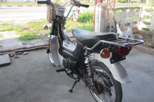 ขายชาลี เครื่องเดิมๆแต่งแล้วพอสมควร (จัดส่งทั่วไทย) ขายชาลี เครื่องเดิมๆแต่งแล้วพอสมควร (จัดส่งทั่วไทย)