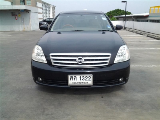 เทน่า สภาพสวยเดิมๆ ไม่ชนไม่จมน้ำ ช่วงล่างแน่น เครื่องฟิต