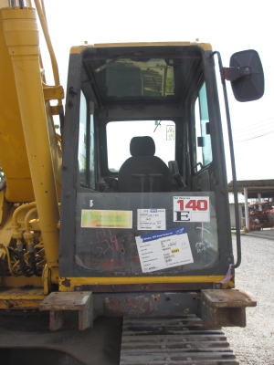 KOMATSU PC210-6K  เก่านอก เอวแน่น ปั็มแรง สภาพพร้อมใช้ สุดๆเอาไปแบ่งกันใช้ได้เลยครับ   น้องร็อค จัดหั้ย สนใจโทร สอบถามได้ 081-8535656