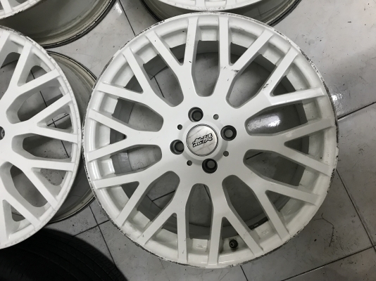 แม็ก 17x7.0 Et50 ขายตามสภาพ ไม่มีซ่อม แม็กเปล่า 4 วง 3500 ID line Tel.0850448320 แม็ก 17x7.0 Et50 ขายตามสภาพ ไม่มีซ่อม แม็กเปล่า 4 วง 3500 ID line Tel.0850448320