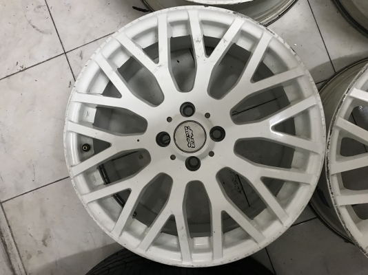 แม็ก 17x7.0 Et50 ขายตามสภาพ ไม่มีซ่อม แม็กเปล่า 4 วง 3500 ID line Tel.0850448320 แม็ก 17x7.0 Et50 ขายตามสภาพ ไม่มีซ่อม แม็กเปล่า 4 วง 3500 ID line Tel.0850448320