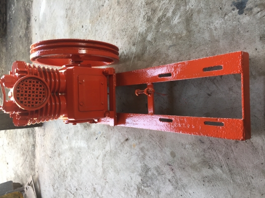 ขายหัวปั้มลม MelJi 2แรง สภาพดี ลมแรง พร้อมแท่น ขายหัวปั้มลม MelJi 2แรง สภาพดี ลมแรง พร้อมแท่น