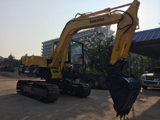 ขายรถแบ็คโฮ โคมัสสุ pc60-5 สภาพดีพร้อมใช้งาน เครื่องดีแน่น ปั้มแรง ช่วงล่างสวยๆแน่น ขายรถแบ็คโฮ โคมัสสุ pc60-5 สภาพดีพร้อมใช้งาน เครื่องดีแน่น ปั้มแรง ช่วงล่างสวยๆแน่น
