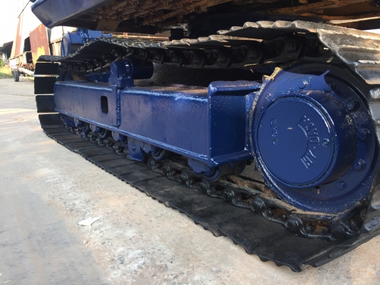 ขายรถแบ็คโฮ โคมัสสุ pc60-5 สภาพดีพร้อมใช้งาน เครื่องดีแน่น ปั้มแรง ช่วงล่างสวยๆแน่น ขายรถแบ็คโฮ โคมัสสุ pc60-5 สภาพดีพร้อมใช้งาน เครื่องดีแน่น ปั้มแรง ช่วงล่างสวยๆแน่น