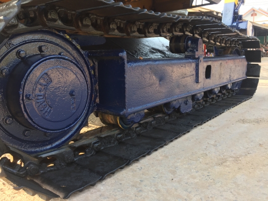 ขายรถแบ็คโฮ โคมัสสุ pc60-5 สภาพดีพร้อมใช้งาน เครื่องดีแน่น ปั้มแรง ช่วงล่างสวยๆแน่น ขายรถแบ็คโฮ โคมัสสุ pc60-5 สภาพดีพร้อมใช้งาน เครื่องดีแน่น ปั้มแรง ช่วงล่างสวยๆแน่น