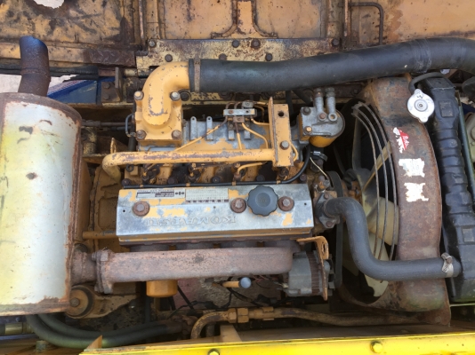 ขายรถแบ็คโฮ โคมัสสุ pc60-5 สภาพดีพร้อมใช้งาน เครื่องดีแน่น ปั้มแรง ช่วงล่างสวยๆแน่น ขายรถแบ็คโฮ โคมัสสุ pc60-5 สภาพดีพร้อมใช้งาน เครื่องดีแน่น ปั้มแรง ช่วงล่างสวยๆแน่น