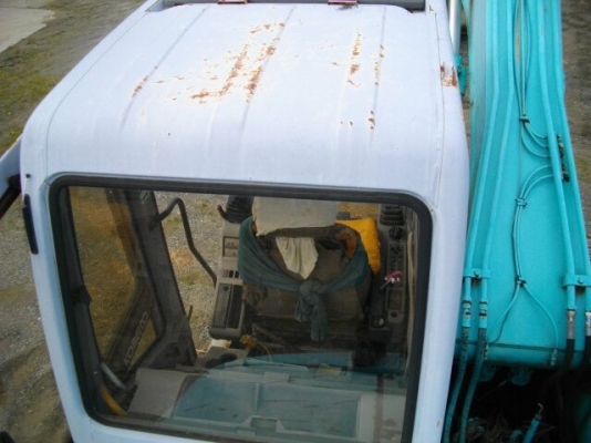 ขายจ้า..KOBELCO SK120-3  มาร์คไฟว์  ซุปเปอร์  เก่าญี่ปุ่นแท้  4,XXX  ชั่วโมง   ลองระบบกันได้ทุกวัน  โทร 089-3818694  ดวงนภา