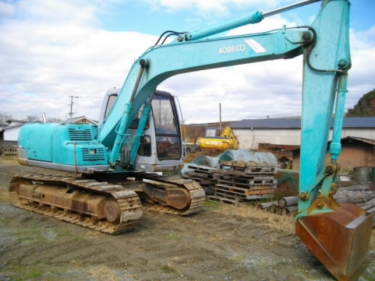 ขายจ้า..KOBELCO SK120-3  มาร์คไฟว์  ซุปเปอร์  เก่าญี่ปุ่นแท้  4,XXX  ชั่วโมง   ลองระบบกันได้ทุกวัน  โทร 089-3818694  ดวงนภา