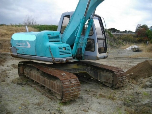 ขายจ้า..KOBELCO SK120-3  มาร์คไฟว์  ซุปเปอร์  เก่าญี่ปุ่นแท้  4,XXX  ชั่วโมง   ลองระบบกันได้ทุกวัน  โทร 089-3818694  ดวงนภา