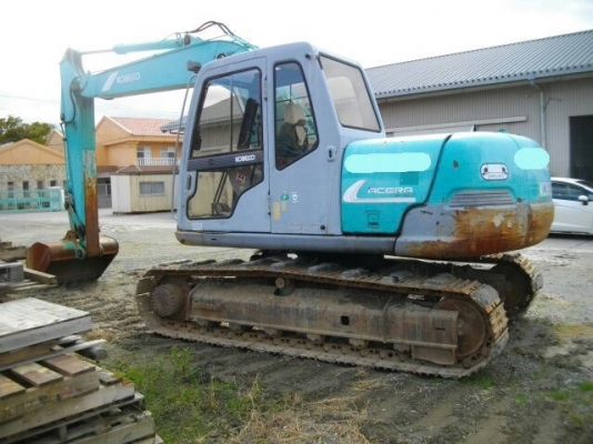 ขายจ้า..KOBELCO SK120-3  มาร์คไฟว์  ซุปเปอร์  เก่าญี่ปุ่นแท้  4,XXX  ชั่วโมง   ลองระบบกันได้ทุกวัน  โทร 089-3818694  ดวงนภา