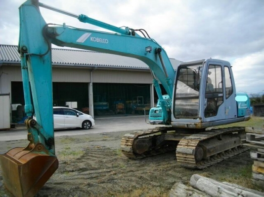 ขายจ้า..KOBELCO SK120-3  มาร์คไฟว์  ซุปเปอร์  เก่าญี่ปุ่นแท้  4,XXX  ชั่วโมง   ลองระบบกันได้ทุกวัน  โทร 089-3818694  ดวงนภา