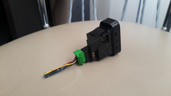 สวิทช์ ปรับระดับไฟหน้า Honda civic