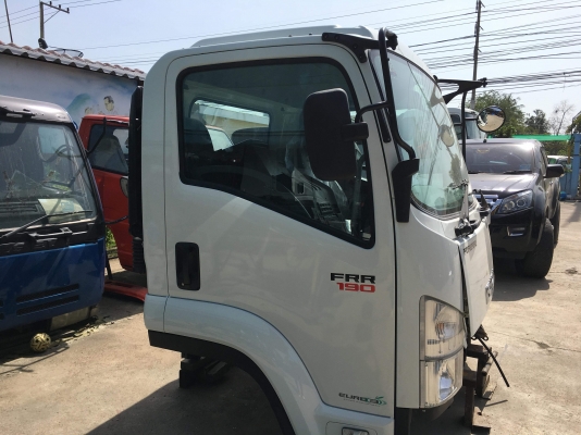 หัวรถ อีซุซุ Frr 190/210 หัวรถ อีซุซุ Frr 190/210