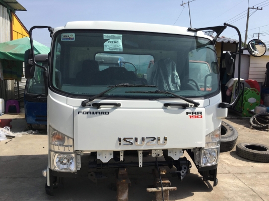 หัวรถ อีซุซุ Frr 190/210