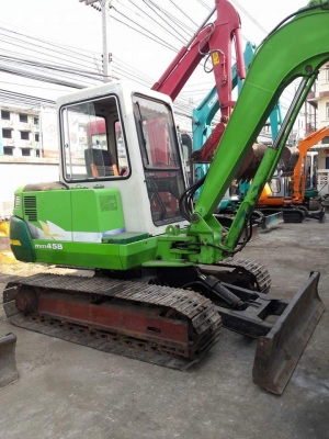 ขายจ้า..MITSUBISHI  45  เก่านอกแท้  สภาพสวย  พร้อมใช้  โทร 089-3818694  ดวงนภา