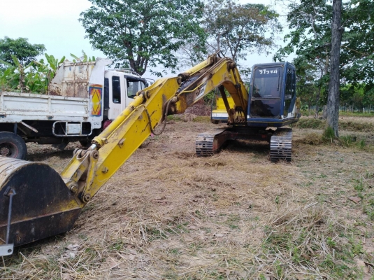 ขายด่วน เครืีองจักรกลหนัก