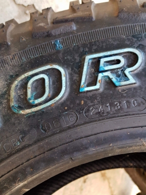 ขายยาง MAXXIS ขนาด 30&quot; ขอบ 15