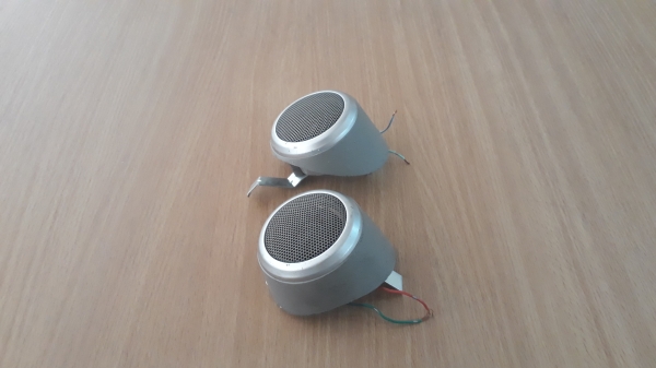 ลำโพง ทวิสเตอร์ ติดรถ HONDA พร้อมกรอบ