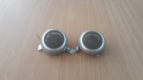 ลำโพง ทวิสเตอร์ ติดรถ HONDA พร้อมกรอบ