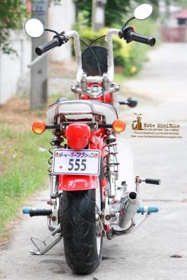 ขายด่วนชาลีแท้ๆ Honda Chaly สีแดงสดสวยๆ -ราคา 18,900 บาท ขายด่วนชาลีแท้ๆ Honda Chaly สีแดงสดสวยๆ -ราคา 18,900 บาท