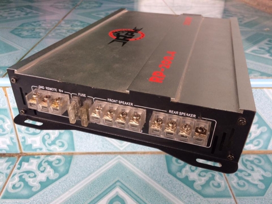 แอมป์4ch RPM ขาย 850 บาท ใช้งานปกติ สนใจ0892425454 อยู่สระบุรี แอมป์4ch RPM ขาย 850 บาท ใช้งานปกติ สนใจ0892425454 อยู่สระบุรี