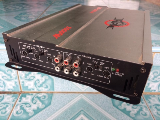 แอมป์4ch RPM ขาย 850 บาท ใช้งานปกติ สนใจ0892425454 อยู่สระบุรี แอมป์4ch RPM ขาย 850 บาท ใช้งานปกติ สนใจ0892425454 อยู่สระบุรี