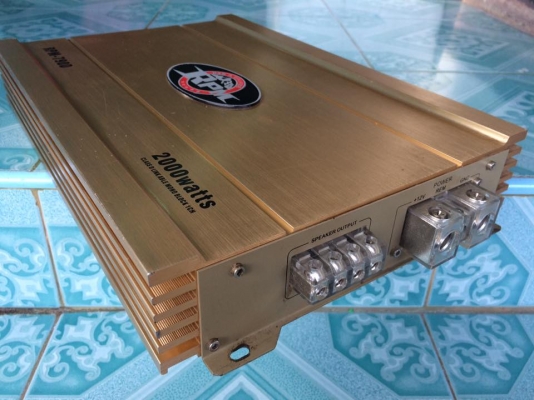 แอมป์คลาสดี RPM 2000w มือสองสภาพสวยเดิมๆใช้งานปกติ เบสดีเป็นลูกแน่นๆขับ10"-12"หล่อว้อยไม่เกิน3"ได้ ขาย 2350 บาท สนใจ0892425454 อยู่สระบุรี แอมป์คลาสดี RPM 2000w มือสองสภาพสวยเดิมๆใช้งานปกติ เบสดีเป็นลูกแน่นๆขับ10"-12"หล่อว้อยไม่เกิน3"ได้ ขาย 2350 บาท สนใจ0892425454 อยู่สระบุรี