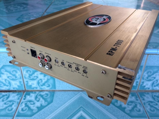แอมป์คลาสดี RPM 2000w มือสองสภาพสวยเดิมๆใช้งานปกติ เบสดีเป็นลูกแน่นๆขับ10"-12"หล่อว้อยไม่เกิน3"ได้ ขาย 2350 บาท สนใจ0892425454 อยู่สระบุรี แอมป์คลาสดี RPM 2000w มือสองสภาพสวยเดิมๆใช้งานปกติ เบสดีเป็นลูกแน่นๆขับ10"-12"หล่อว้อยไม่เกิน3"ได้ ขาย 2350 บาท สนใจ0892425454 อยู่สระบุรี