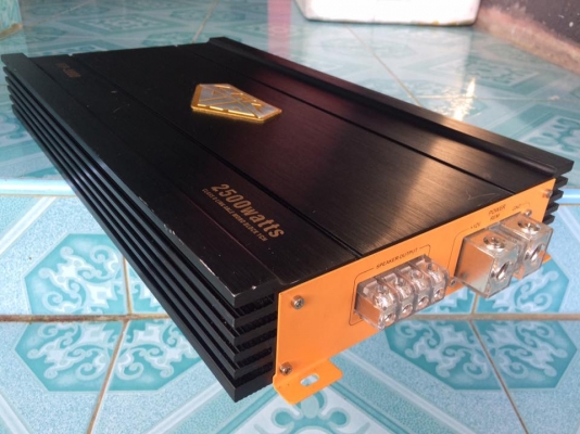 แอมป์คลาสดี CAR VIP2500w มือสองสภาพสวยเดิมๆใช้งานปกติ เบสดีเป็นลูกโตแน่นๆขับ10"-12"หล่อว้อยไม่เกิน3.5"ได้ ขาย 2850 บาท สนใจ0892425454 อยู่สระบุรี แอมป์คลาสดี CAR VIP2500w มือสองสภาพสวยเดิมๆใช้งานปกติ เบสดีเป็นลูกโตแน่นๆขับ10"-12"หล่อว้อยไม่เกิน3.5"ได้ ขาย 2850 บาท สนใจ0892425454 อยู่สระบุรี
