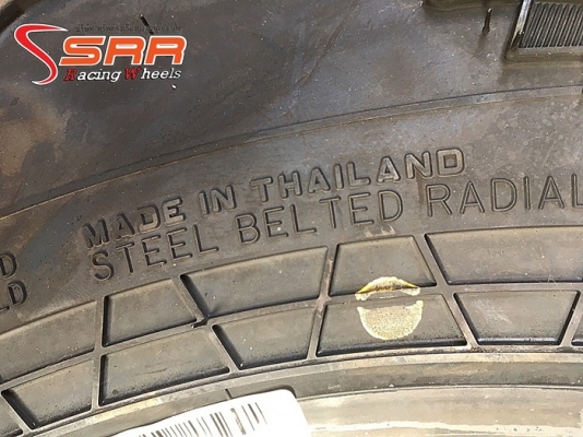 FALKEN WILDPEAK A/T3W 265/70R17 ราคาเส้นละ 5,500 บาท FALKEN WILDPEAK A/T3W 265/70R17 ราคาเส้นละ 5,500 บาท