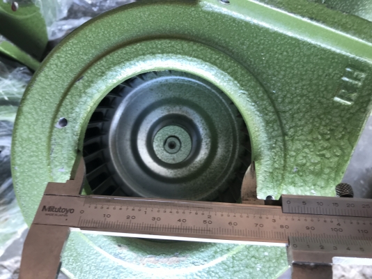 ขายโบวเวอร์ดูดอากาศตัวเล็ก Venz 220V ไฟบ้าน หมุนนิ่ม พร้อมใช้งาน มี 6ตัวครับ