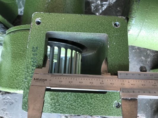 ขายโบวเวอร์ดูดอากาศตัวเล็ก Venz 220V ไฟบ้าน หมุนนิ่ม พร้อมใช้งาน มี 6ตัวครับ