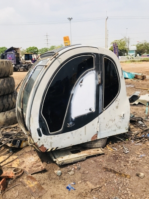 ขายหัวเก๋ง KOBELCO SK200มาครไฟร์สวยๆ