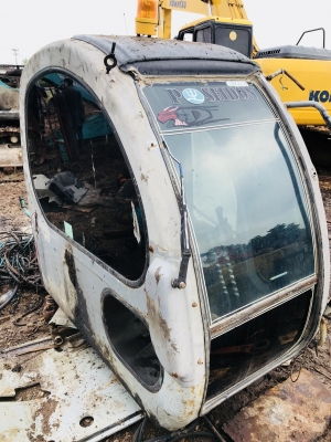 ขายหัวเก๋ง KOBELCO SK200มาครไฟร์สวยๆ