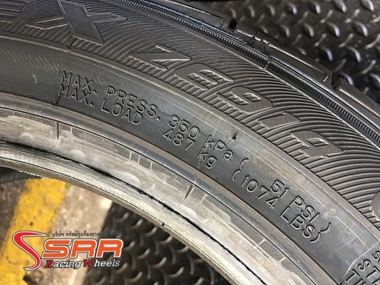 FALKEN ZE914 185/55R16 ยางปี18 ราคาชุดละ 9,800 บาท FALKEN ZE914 185/55R16 ยางปี18 ราคาชุดละ 9,800 บาท