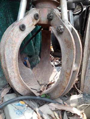 ตัวคีบเหล็ก 5 แฉก ตัวคีบเหล็ก 5 แฉก