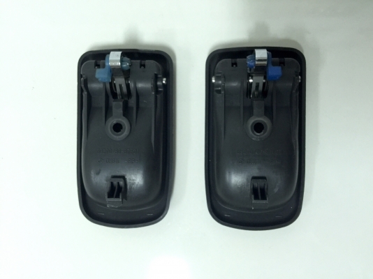 ขายมือเปิดประตูโครเมี่ยมด้านในรถ DAIHATSU รุ่น MIRA L80