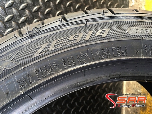 FALKEN ZE914 205/45R16 ยางปี18 ราคาชุดละ 9,800 บาท