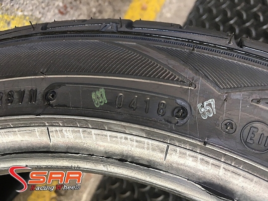 FALKEN ZE914 205/45R16 ยางปี18 ราคาชุดละ 9,800 บาท