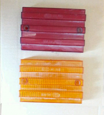 ฝาไฟวอลโว่ ติดหลังคา