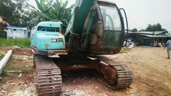 KOBELCO SK 100 MARK 5 KOBELCO SK 100 MARK 5
