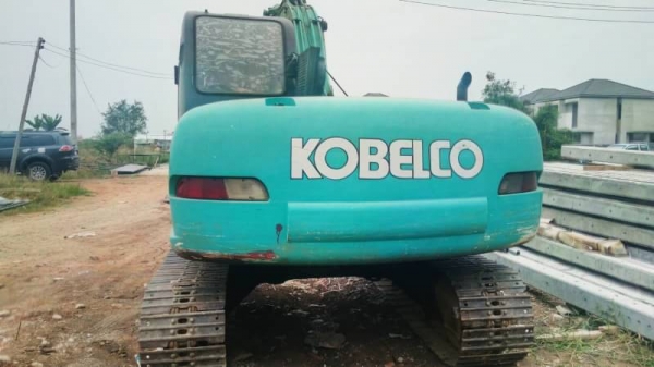 KOBELCO SK 100 MARK 5 KOBELCO SK 100 MARK 5