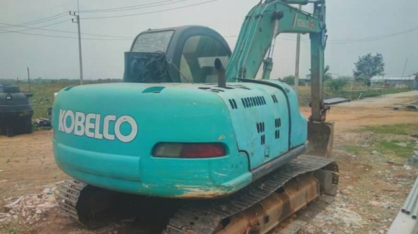 KOBELCO SK 100 MARK 5 KOBELCO SK 100 MARK 5