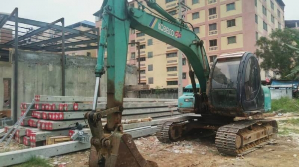 KOBELCO SK 100 MARK 5