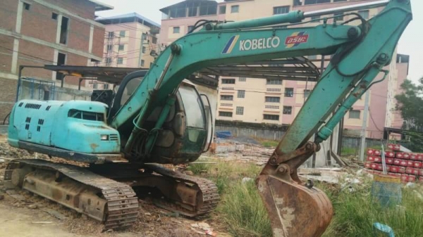 KOBELCO SK 100 MARK 5 KOBELCO SK 100 MARK 5